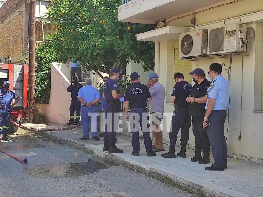 Τραγωδία στην Πάτρα: Νεκρή γυναίκα από φωτιά σε διαμέρισμα