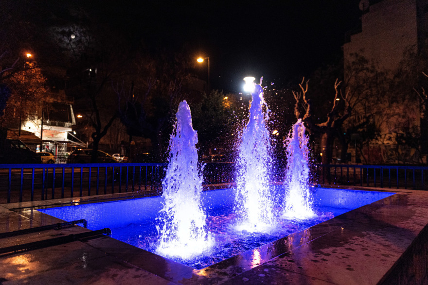 Δήμος Αθηναίων: «Μεταμορφώθηκαν» τα πρώτα 20 σιντριβάνια της Αθήνας   