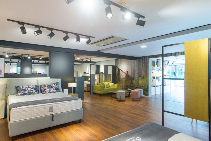 Από τη STIRIXΙS Group το νέο concept της Dunlopillo