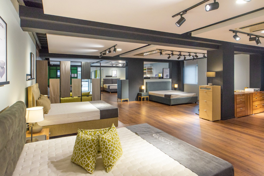 Από τη STIRIXΙS Group το νέο concept της Dunlopillo