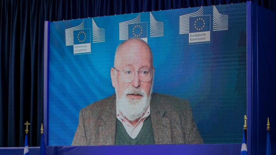 Οικονομικό Φόρουμ Δελφών - Σκρέκας: Η Ελλάδα σημαντική πύλη φυσικού αερίου