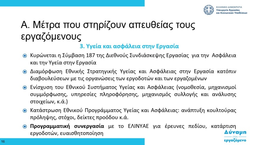 Εργασιακά - Χατζηδάκης: Βαριά πρόστιμα σε εργοδότες που δεν θα ενεργοποιήσουν την Ψηφιακή Κάρτα Εργασίας