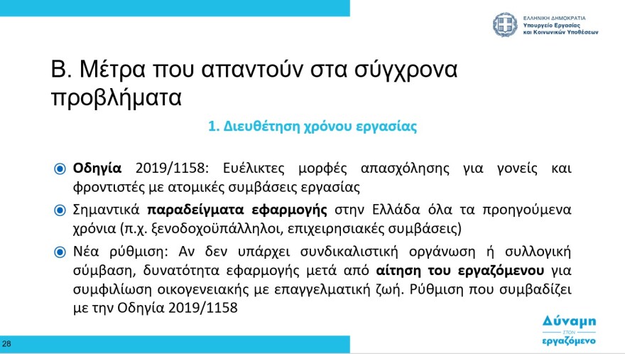 Εργασιακά - Χατζηδάκης: Βαριά πρόστιμα σε εργοδότες που δεν θα ενεργοποιήσουν την Ψηφιακή Κάρτα Εργασίας