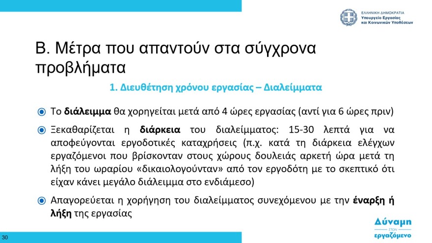 Εργασιακά - Χατζηδάκης: Βαριά πρόστιμα σε εργοδότες που δεν θα ενεργοποιήσουν την Ψηφιακή Κάρτα Εργασίας