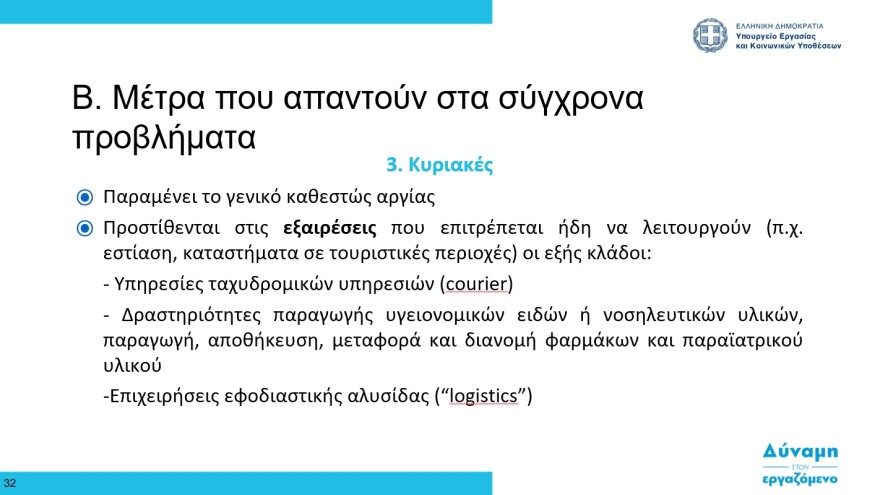 Εργασιακά - Χατζηδάκης: Βαριά πρόστιμα σε εργοδότες που δεν θα ενεργοποιήσουν την Ψηφιακή Κάρτα Εργασίας