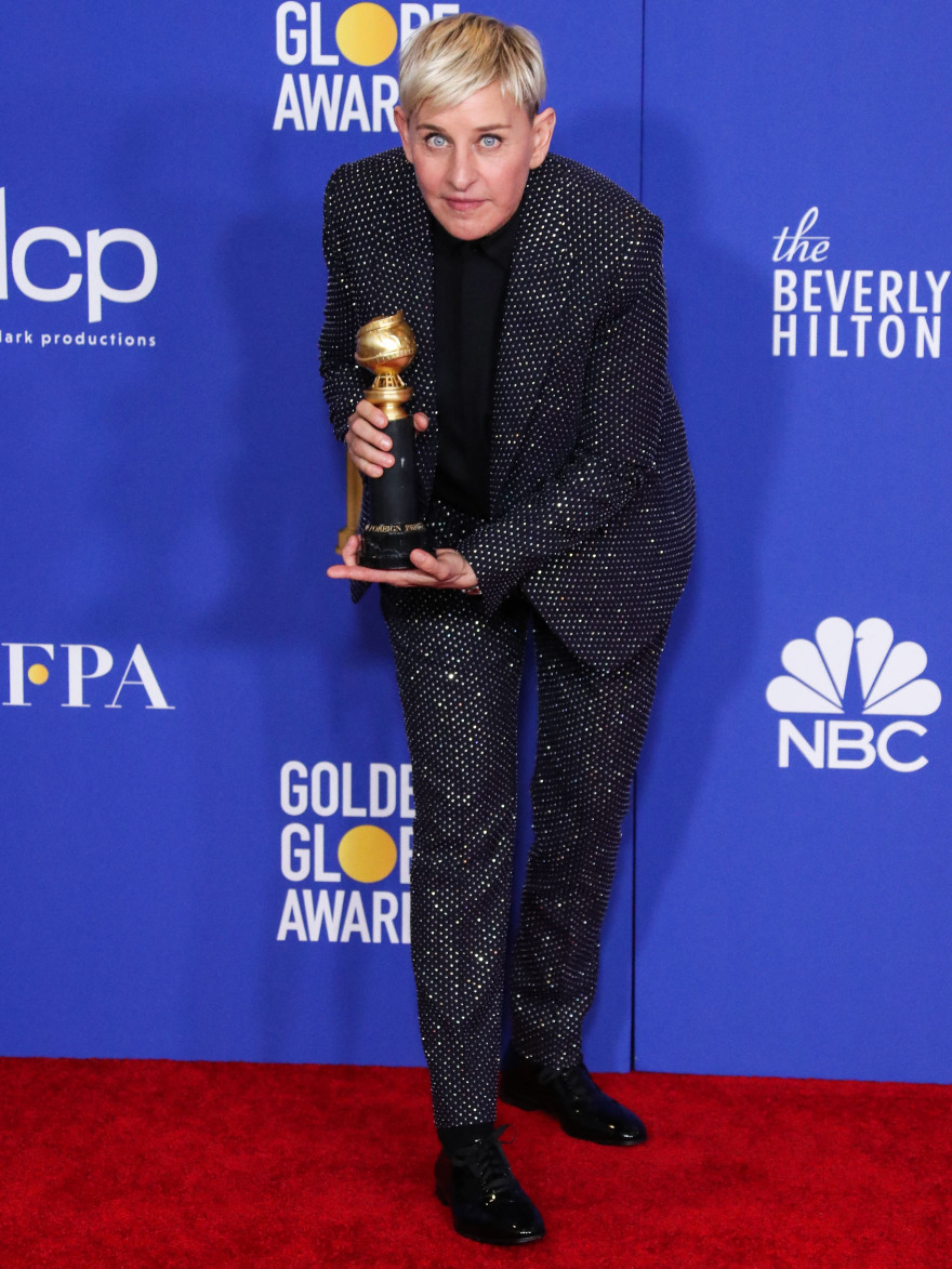 «Ellen DeGeneres Show»: Το τέλος μίας εποχής ή το τέλος στην υποκρισία;