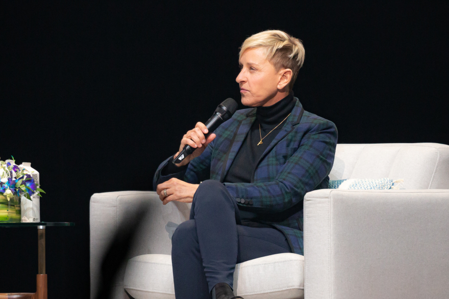 «Ellen DeGeneres Show»: Το τέλος μίας εποχής ή το τέλος στην υποκρισία;