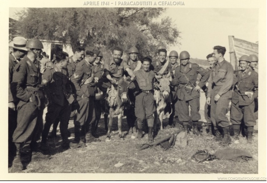 Οι Ιταλοί γιόρτασαν την «αεραπόβαση» στην Κεφαλονιά το 1941 - Αντιδράσεις από το ΜεΡΑ25
