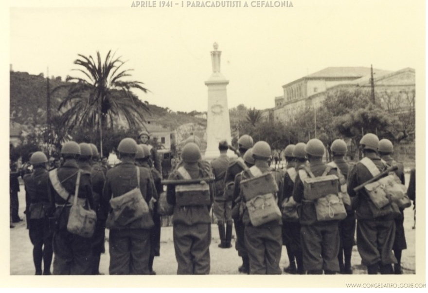 Οι Ιταλοί γιόρτασαν την «αεραπόβαση» στην Κεφαλονιά το 1941 - Αντιδράσεις από το ΜεΡΑ25