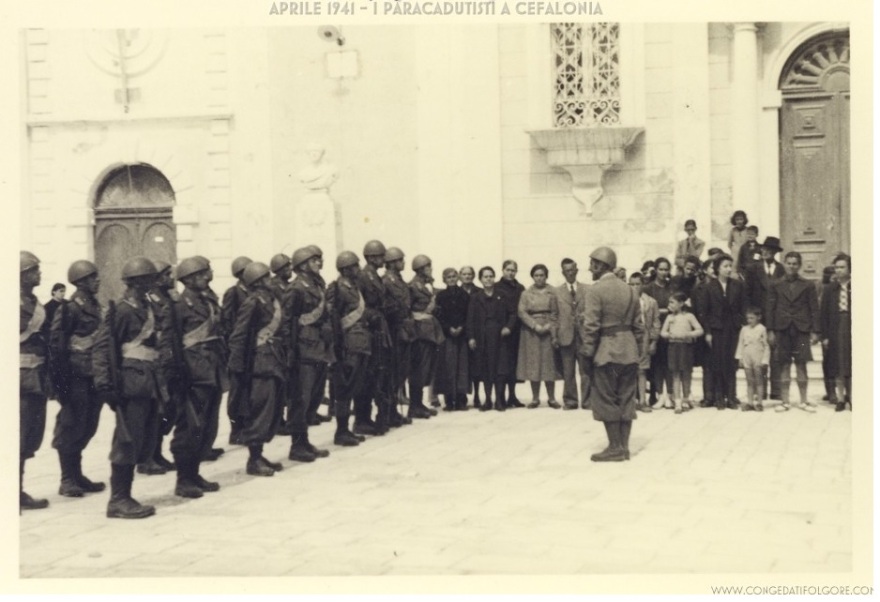 Οι Ιταλοί γιόρτασαν την «αεραπόβαση» στην Κεφαλονιά το 1941 - Αντιδράσεις από το ΜεΡΑ25