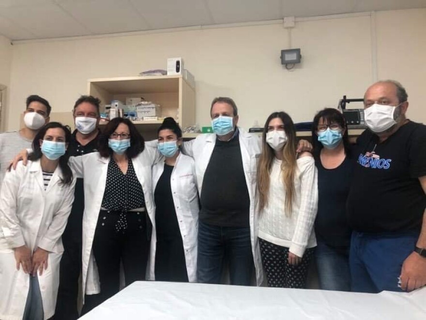 Κορωνοϊός: «Covid-free» η Κάσος με ποσοστό συμμετοχής-ρεκόρ 93% στον εμβολιασμό