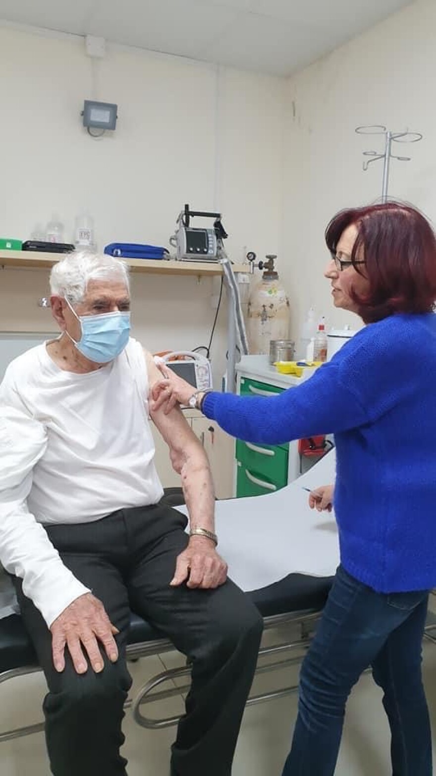 Κορωνοϊός: «Covid-free» η Κάσος με ποσοστό συμμετοχής-ρεκόρ 93% στον εμβολιασμό