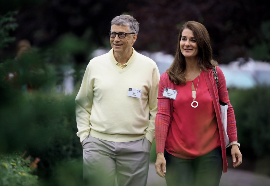 Γκέιτς Vs Γκέιτς: Βρέχει δισεκατομμύρια στο διαζύγιο του αιώνα 