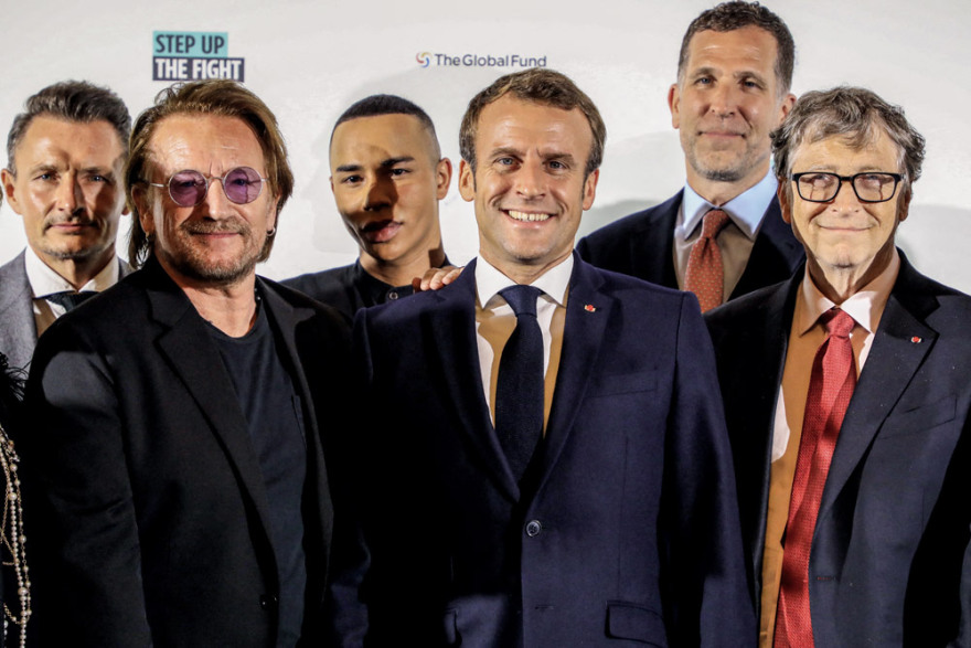 Γκέιτς Vs Γκέιτς: Βρέχει δισεκατομμύρια στο διαζύγιο του αιώνα 