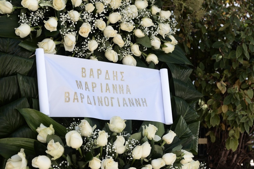 Θανάσης Λαβίδας: Στο Α’ Νεκροταφείο Αθηνών έγινε η κηδεία του επιχειρηματία