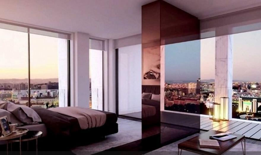 Κριστιάνο Ρονάλντο: Αγόρασε πανάκριβο διαμέρισμα στη Λισαβόνα