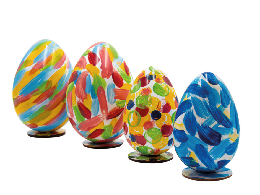 Peck Μιλάνο - Τα διασημότερα πασχαλινά αυγά του κόσμου