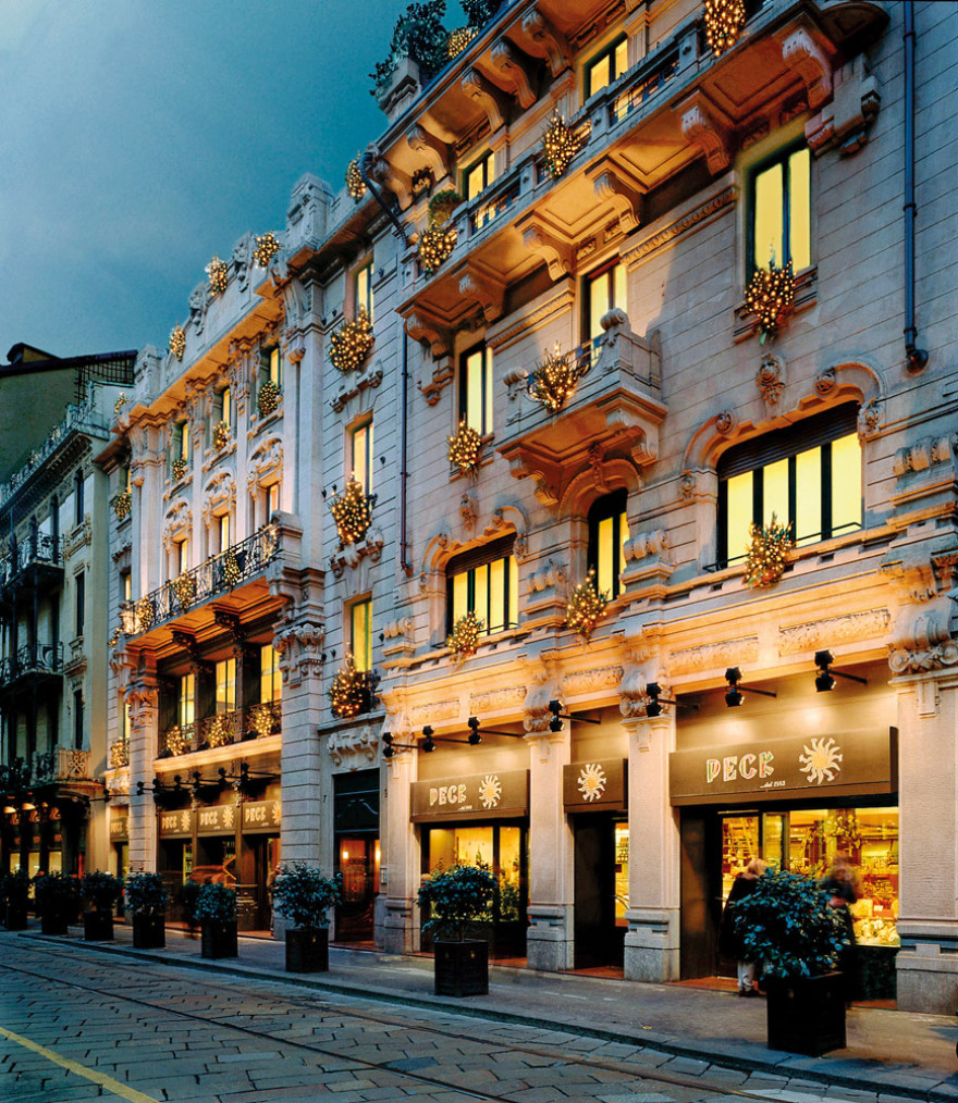 Peck Μιλάνο - Τα διασημότερα πασχαλινά αυγά του κόσμου