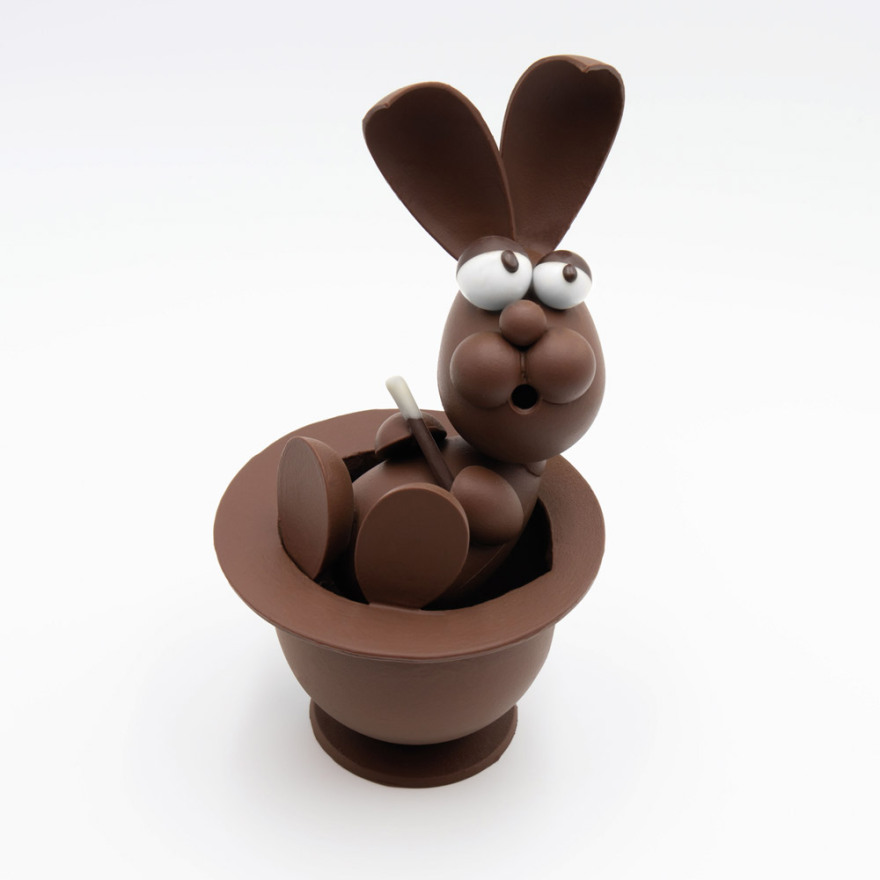 Peck Μιλάνο - Τα διασημότερα πασχαλινά αυγά του κόσμου