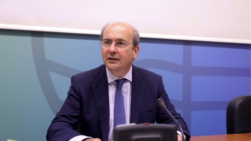 Χατζηδάκης: Οι επικουρικές συντάξεις των νέων μπορεί να είναι αυξημένες από 43% έως και 68%