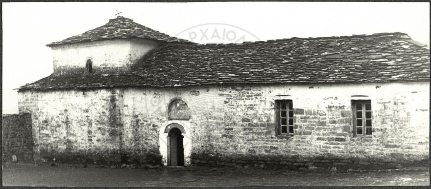 Μονή Μεγαλόχαρης Άρτας: Σε εξέλιξη οι εργασίες συντήρησης των τοιχογραφιών και του περιβάλλοντος χώρου 