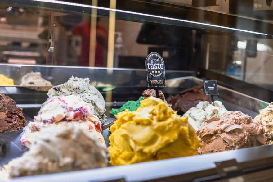 Δεν είναι παγωτό … είναι το νέο Kayak στο Golden Hall