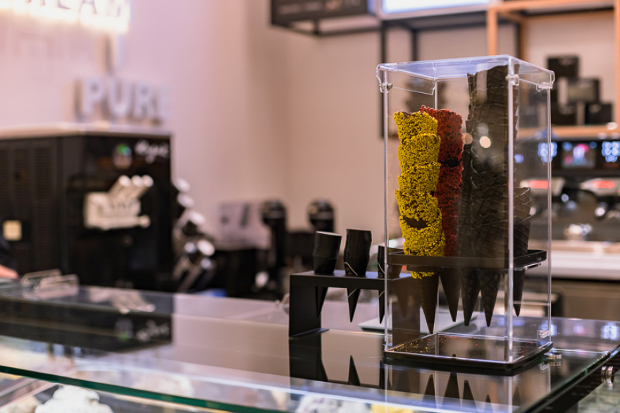 Δεν είναι παγωτό … είναι το νέο Kayak στο Golden Hall