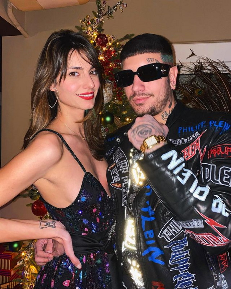 Ηλιάνα Παπαγεωργίου & Snik: Τίτλοι τέλους; - Ο ράπερ διέγραψε τις κοινές τους φωτογραφίες