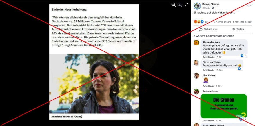 Γερμανία: «Μάχη» με τους haters στο διαδίκτυο δίνει η Αναλένα Μπέρμποκ