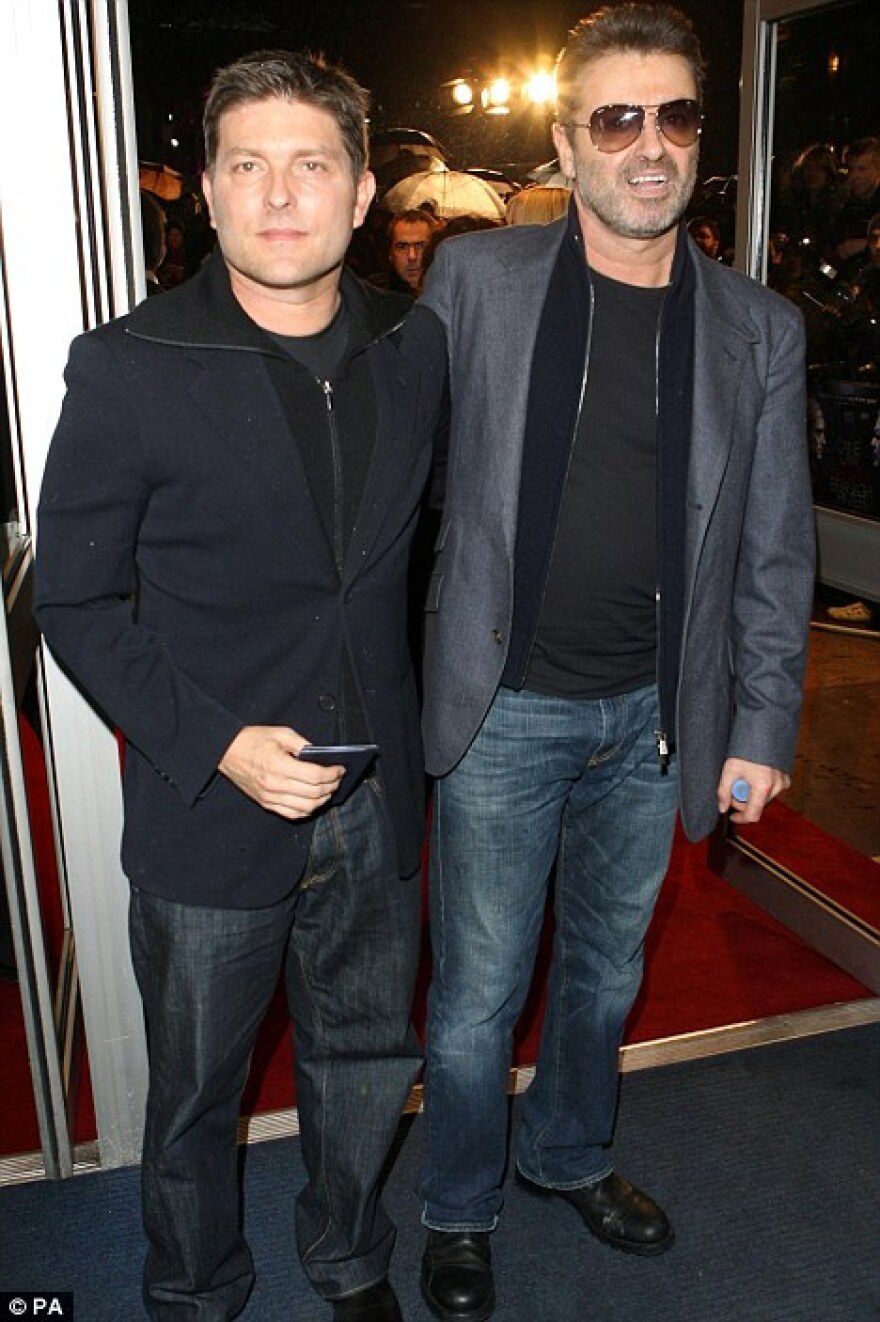 Σύντροφος Τζορτζ Μάικλ: Κέρδισε την αποζημίωση για την περιουσία των 98 εκατ. δολαρίων 