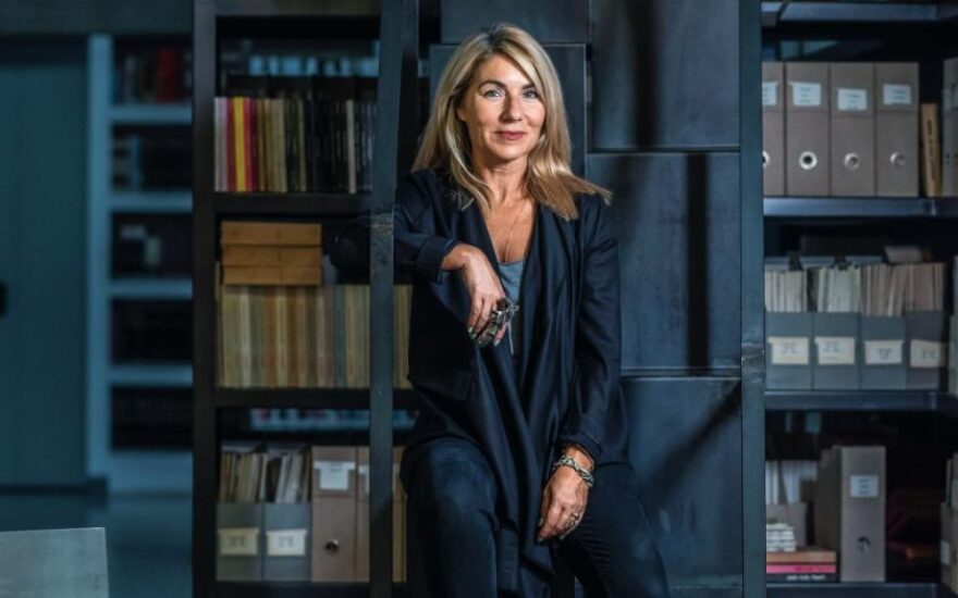 Εθνικό Μουσείο Σύγχρονης Τέχνης: Καλλιτεχνική διευθύντρια αναλαμβάνει η Κατερίνα Γρέγου