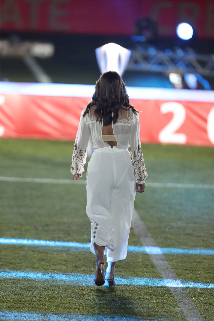 Η μεγάλη φιέστα του Ολυμπιακού για το 46ο: Μια γιορτή γεμάτη Ελλάδα, Πειραιά και... Βαλμπουενά