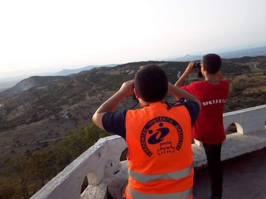 Συμεών Ρομπές: Διασώστης ετών 80, με μετάλλια στον στίβο και τον εθελοντισμό