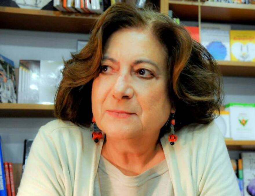 «Το σπίτι με τις φοινικιές», από την Τίτσα Πιπίνου