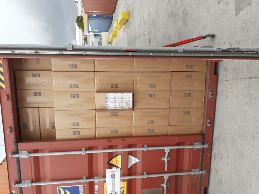 ΑΑΔΕ: Στα «δίχτυα» της 35 κοντέινερ λαθραία τσιγάρα - Από τις μεγαλύτερες υποθέσεις στην Ευρώπη 