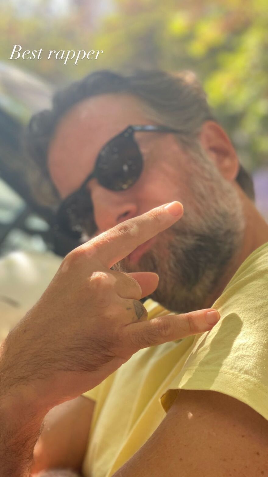 Οι ευχές της Τόνιας Σωτηροπούλου στον αγαπημένο της Κωστή Μαραβέγια για τα γενέθλιά του - Δείτε φωτογραφίες