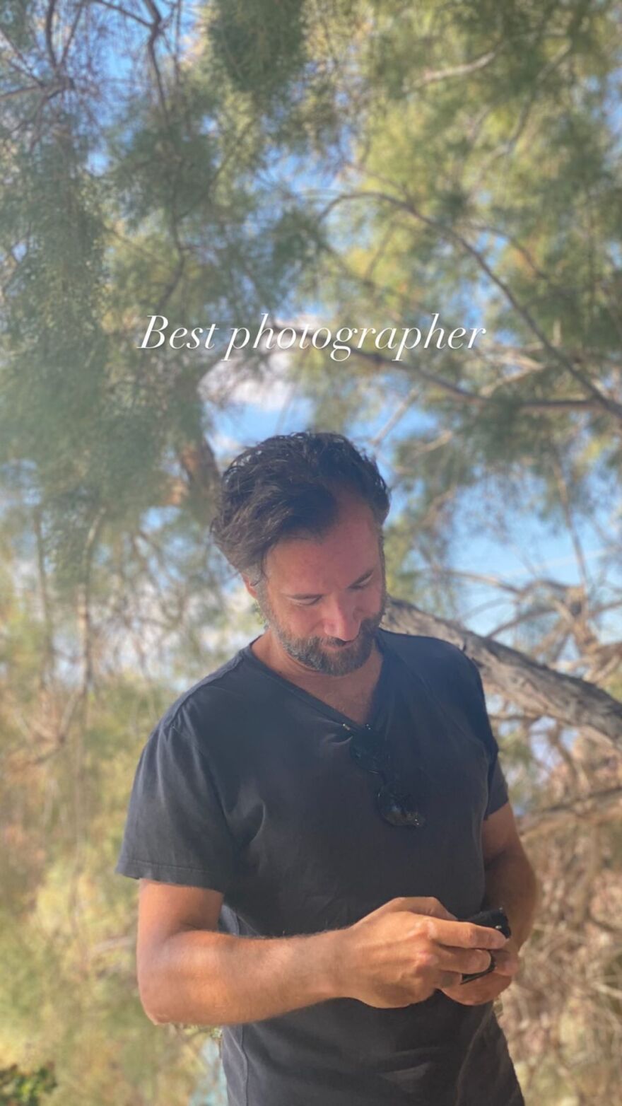 Οι ευχές της Τόνιας Σωτηροπούλου στον αγαπημένο της Κωστή Μαραβέγια για τα γενέθλιά του - Δείτε φωτογραφίες