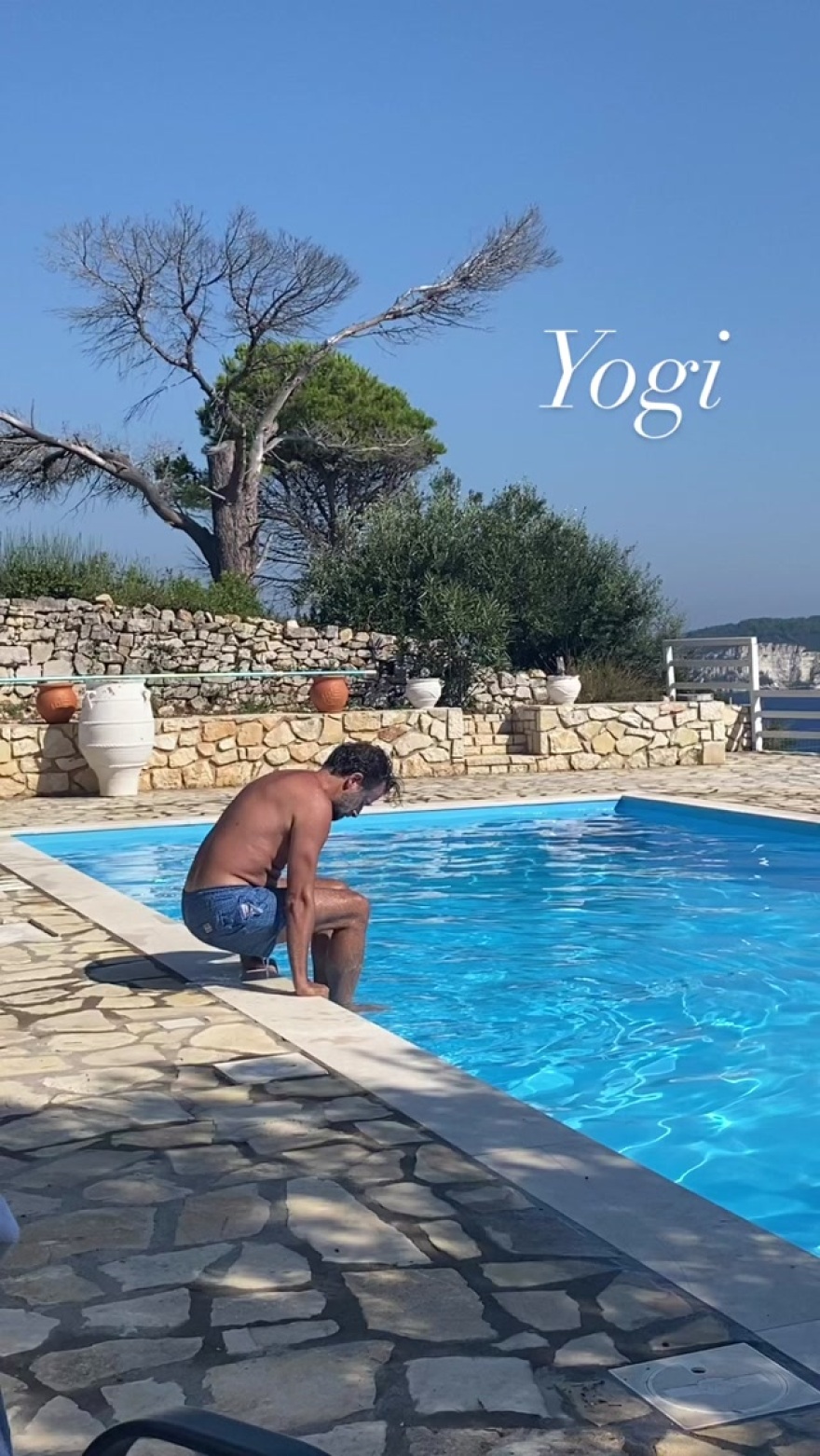 Οι ευχές της Τόνιας Σωτηροπούλου στον αγαπημένο της Κωστή Μαραβέγια για τα γενέθλιά του - Δείτε φωτογραφίες