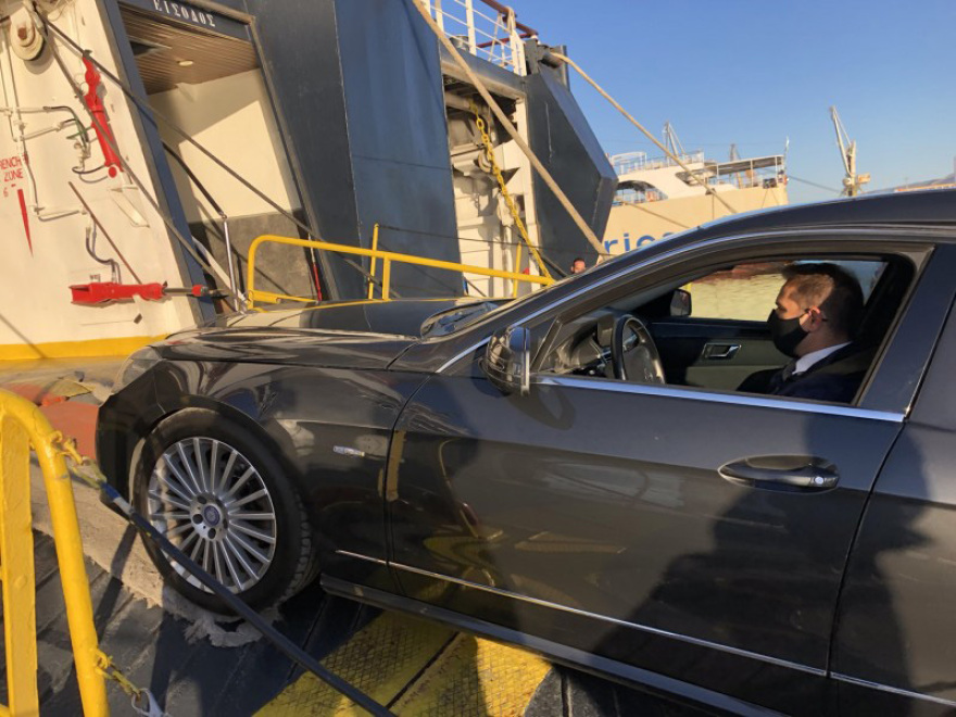 Έγκλημα στα Γλυκά Νερά: Θρήνος στην Αλόννησο- Στο νησί η σορός της Καρολάιν 