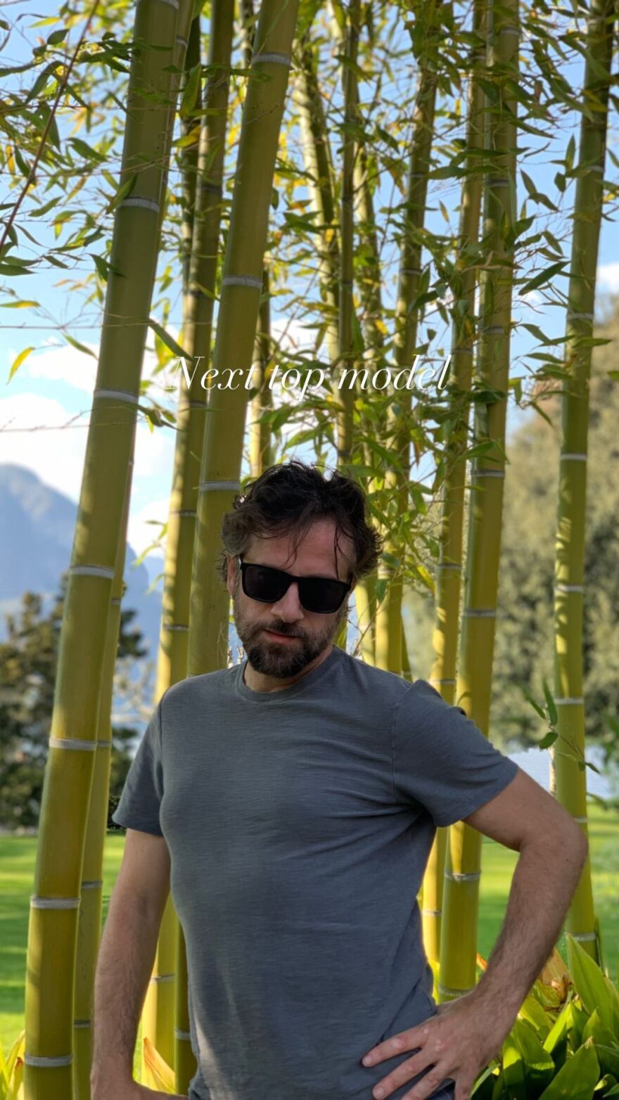 Οι ευχές της Τόνιας Σωτηροπούλου στον αγαπημένο της Κωστή Μαραβέγια για τα γενέθλιά του - Δείτε φωτογραφίες