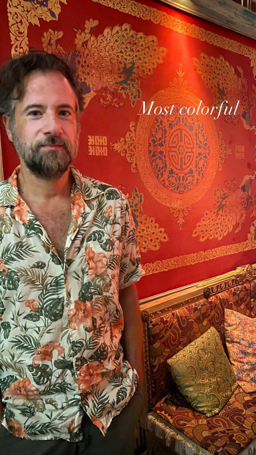 Οι ευχές της Τόνιας Σωτηροπούλου στον αγαπημένο της Κωστή Μαραβέγια για τα γενέθλιά του - Δείτε φωτογραφίες