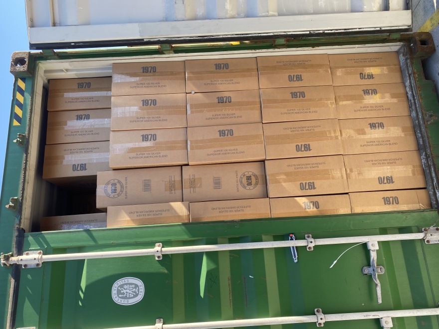 ΑΑΔΕ: Στα «δίχτυα» της 35 κοντέινερ λαθραία τσιγάρα - Από τις μεγαλύτερες υποθέσεις στην Ευρώπη 