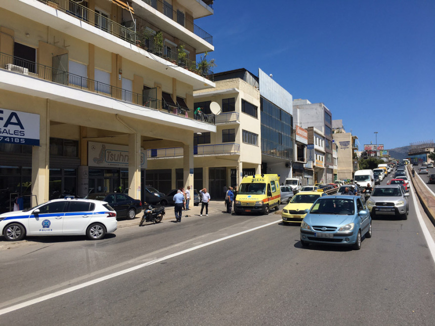 Κίνηση: Τροχαίο με τραυματίες στη λεωφόρο Αθηνών - Πού έχει μποτιλιάρισμα στην Αθήνα - Η κίνηση στα διόδια Ελευσίνας