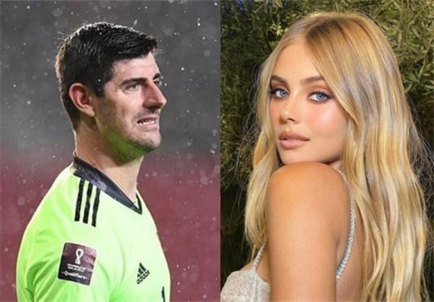 Τιμπό Κουρτουά: Σύστησε στο Instagram για πρώτη φορά την καλλονή σύντροφό του