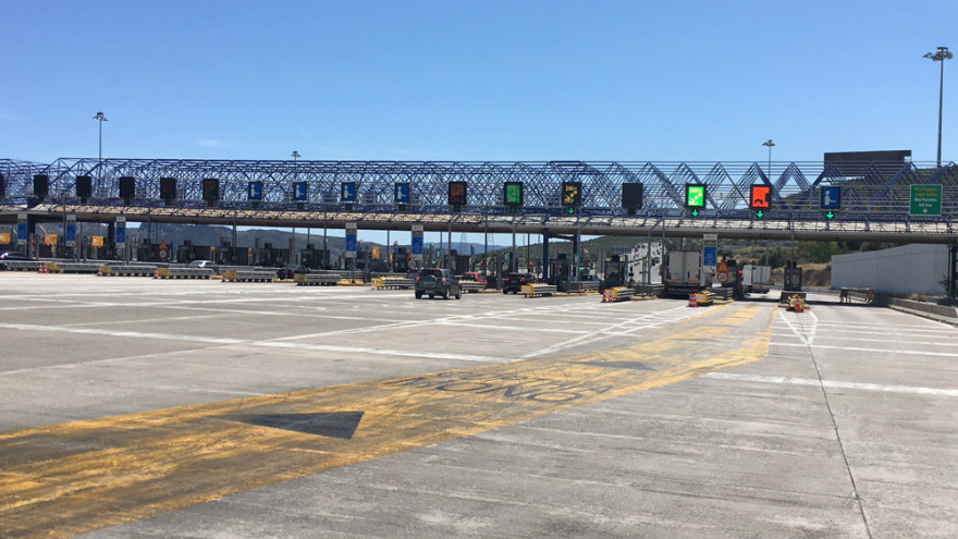 Κίνηση: Τροχαίο με τραυματίες στη λεωφόρο Αθηνών - Πού έχει μποτιλιάρισμα στην Αθήνα - Η κίνηση στα διόδια Ελευσίνας