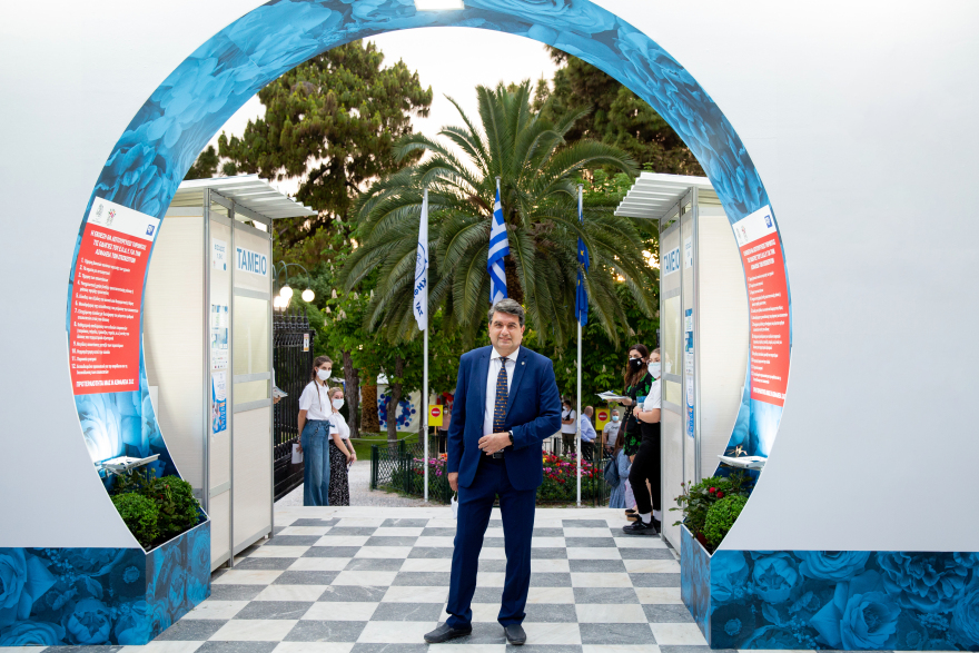 67η Ανθοκομική Έκθεση Κηφισιάς: Η λαμπερή τελετή εγκαινίων, ποιοι έδωσαν το παρών