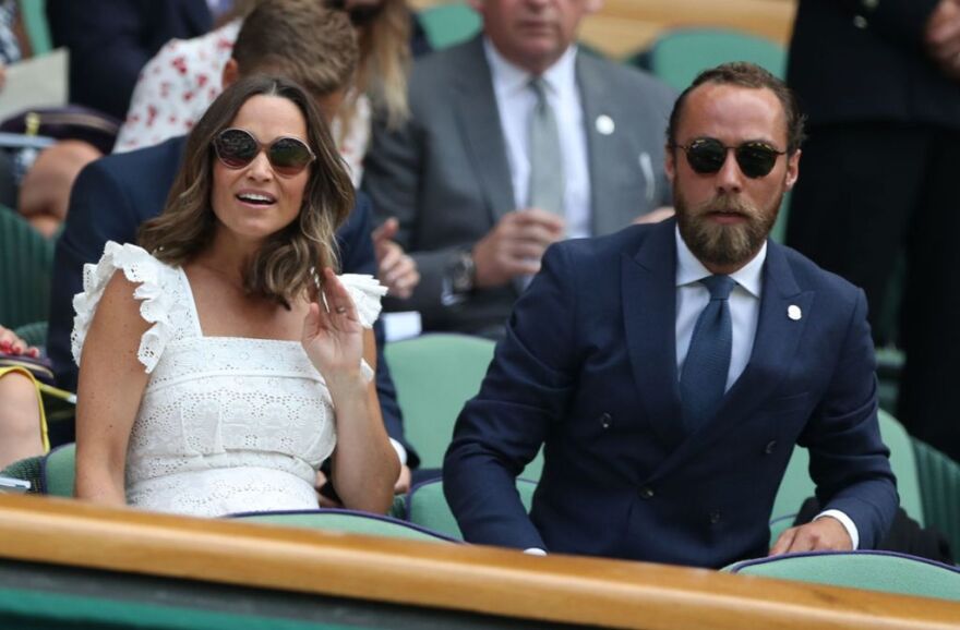 Ο αδερφός της Κέιτ Μίντλετον εξομολογείται: Η επαφή με τη φύση με έσωσε από την κατάθλιψη