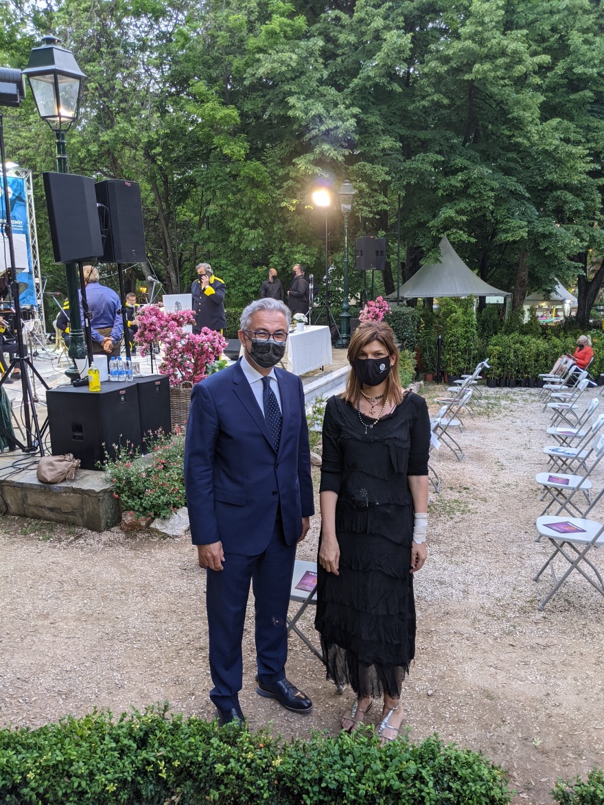 67η Ανθοκομική Έκθεση Κηφισιάς: Η λαμπερή τελετή εγκαινίων, ποιοι έδωσαν το παρών