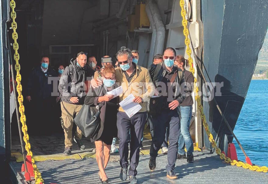 Έγκλημα στα Γλυκά Νερά: Θρήνος στην Αλόννησο- Στο νησί η σορός της Καρολάιν 