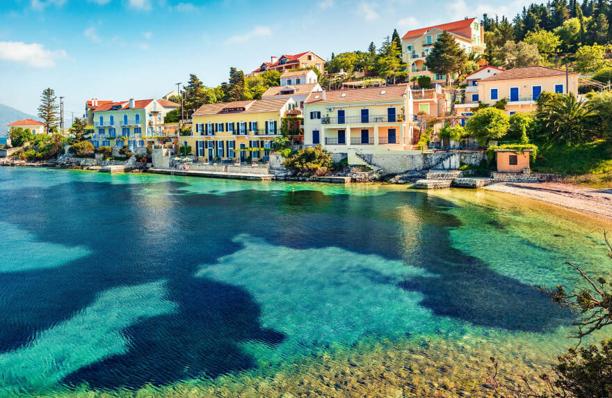 Στην Κεφαλονιά γυρίζεται το γερμανικό «Bachelorette»